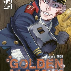 GOLDEN KAMUI T23 - VOL23