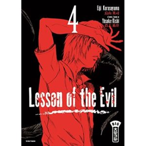 LESSON OF THE EVIL - TOME 4