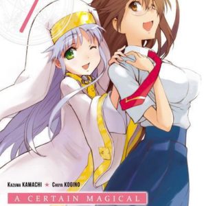 A CERTAIN MAGICAL INDEX T07 - VOL07