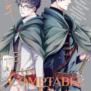 UN COMPTABLE A LA COUR - TOME 3