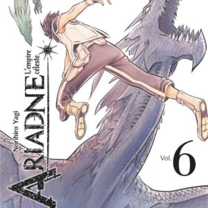 ARIADNE L'EMPIRE CELESTE - TOME 06