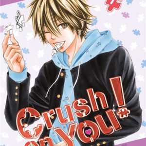 CRUSH ON YOU ! T07