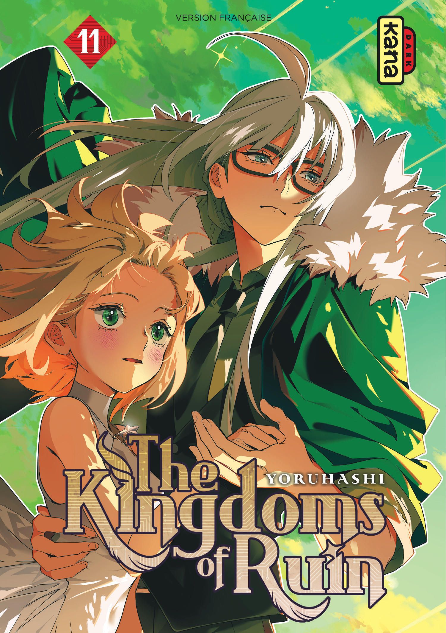 THE KINGDOMS OF RUIN - TOME 11