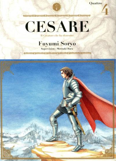 CESARE T04 - VOL04