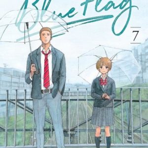 BLUE FLAG - TOME 7 - VOL07
