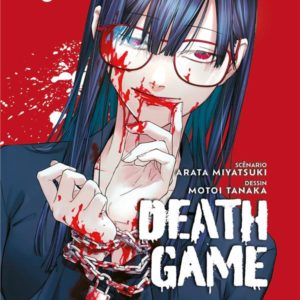 DEATH GAME - TOME 2