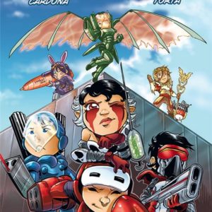 SENTAI SCHOOL T07 - L'ECOLE DES HEROS