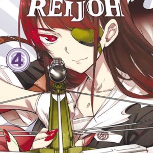 KAIJIN REIJOH - TOME 4 - VOL04