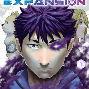 EARTH EXPANSION - TOME 1 (VF)