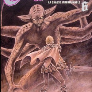 CLAYMORE - TOME 06 - LA CHASSE INTERMINABLE