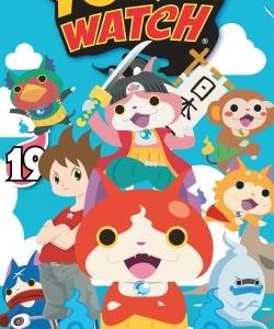 YO-KAI WATCH T19