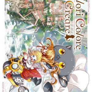 COLORI COLORE CREARE T01