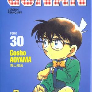 DETECTIVE CONAN - TOME 30