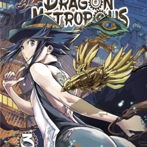 DRAGON METROPOLIS T03