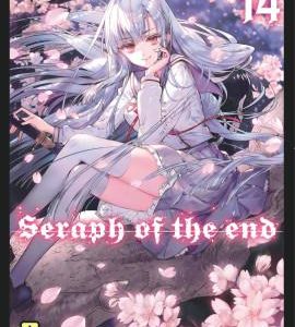 SERAPH OF THE END - TOME 14