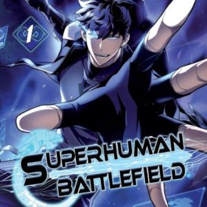 SUPERHUMAN BATTLEFIELD T01
