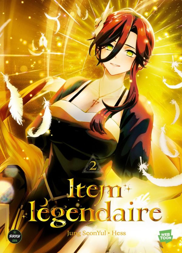 ITEM LEGENDAIRE - TOME 2