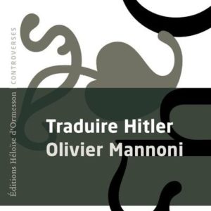 TRADUIRE HITLER