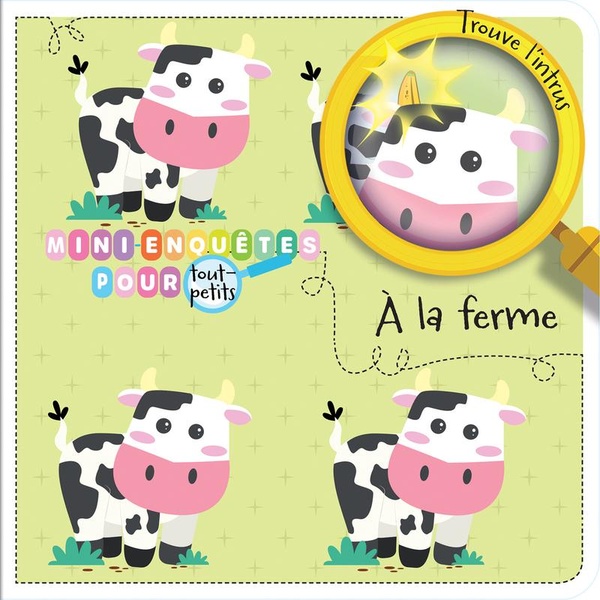 A LA FERME !