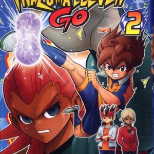 INAZUMA ELEVEN GO - TOME 2 - VOL02