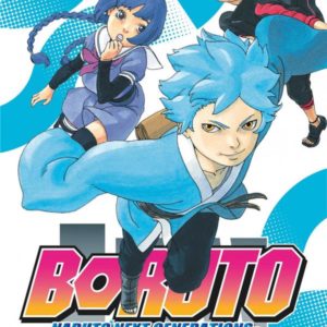 ROMAN BORUTO - TOME 3