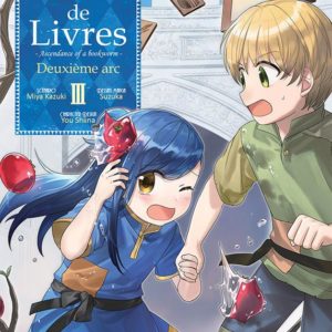 LA PETITE FAISEUSE DE LIVRES SAISON 2 T03