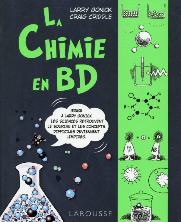 LA CHIMIE EN BANDES DESSINEES