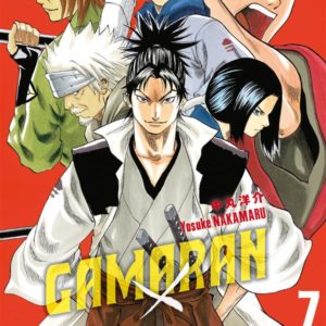 GAMARAN - TOME 7