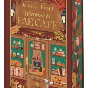 WELCOME TO FAE CAFE