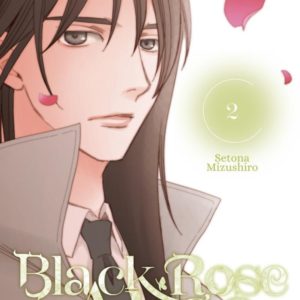 BLACK ROSE ALICE D.C. AL FINE - TOME 2 (VF)