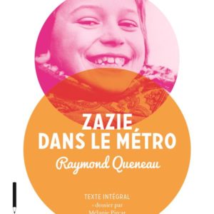 ZAZIE DANS LE METRO