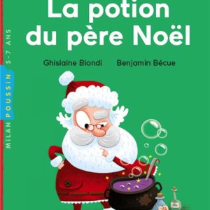 LA POTION DU PERE NOEL