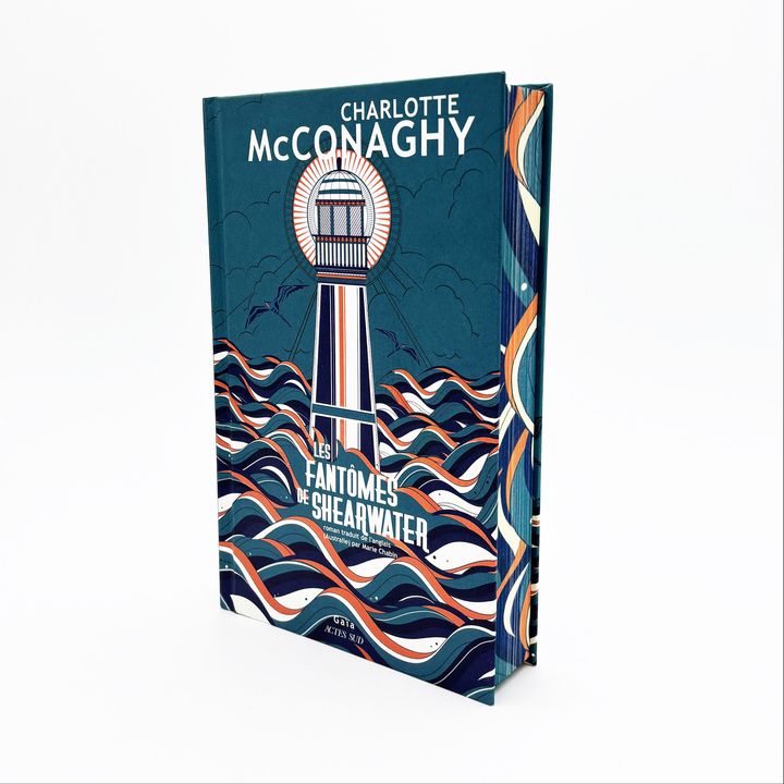LES FANTOMES DE SHEARWATER (COLLECTOR)