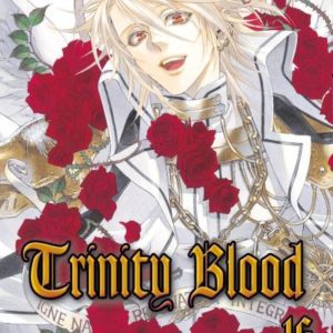 TRINITY BLOOD - TOME 16