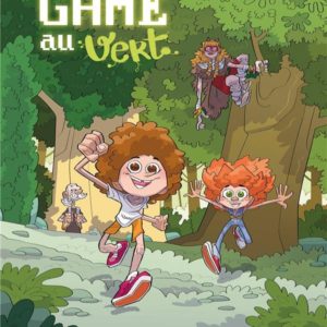 GAME AU VERT - TOME 01