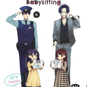 THE YAKUZA'S GUIDE TO BABYSITTING - TOME 6