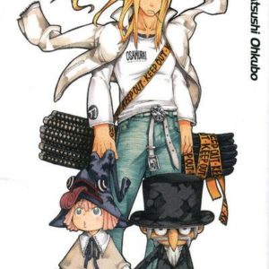 SOUL EATER - TOME 11 - VOL11