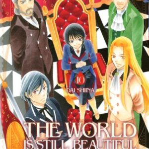 THE WORLD IS STILL BEAUTIFUL T10