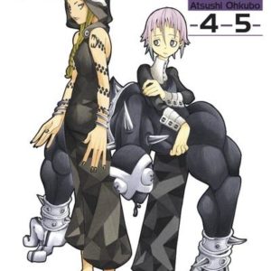 SOUL EATER - TOME II (VOL 4-5) - VOL02