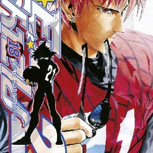 EYESHIELD 21 - TOME 18 - SENA KOBAYAKAWA