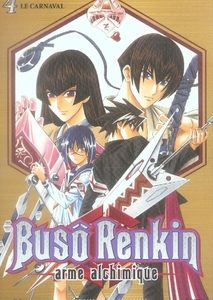 BUSO RENKIN - TOME 04 - LE CARNAVAL