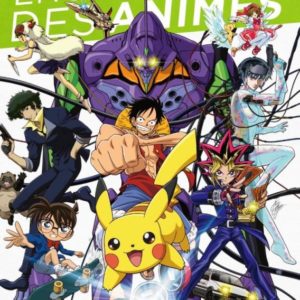 ENCYCLOPEDIE DES ANIMES - T04 - ENCYCLOPEDIE DES ANIMES 4 - 1994 A 1998