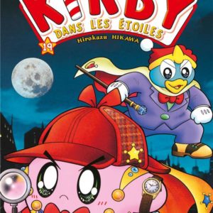 LES AVENTURES DE KIRBY DANS LES ETOILES T19