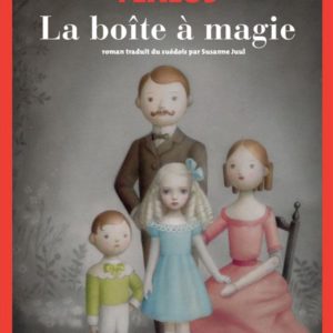 LA BOITE A MAGIE