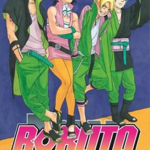 BORUTO - NARUTO NEXT GENERATIONS - TOME 11