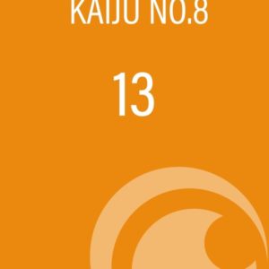 KAIJU N 8 T13