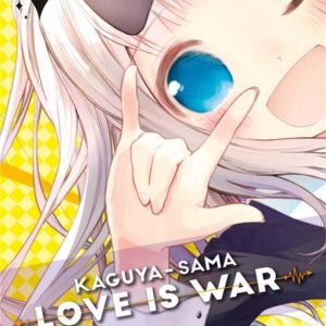 KAGUYA-SAMA: LOVE IS WAR T02