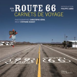 SUR LA ROUTE 66 - CARNETS DE VOYAGE
