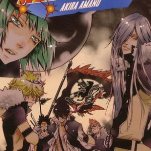 REBORN - TOME 24 - LA VARIA DE 10 ANS APRES DEBARQUE !