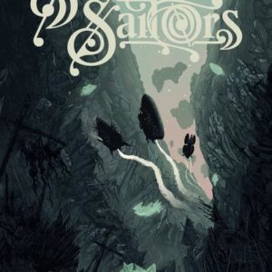 STEAM SAILORS - TOME 3 LE PASSEUR D'AMES